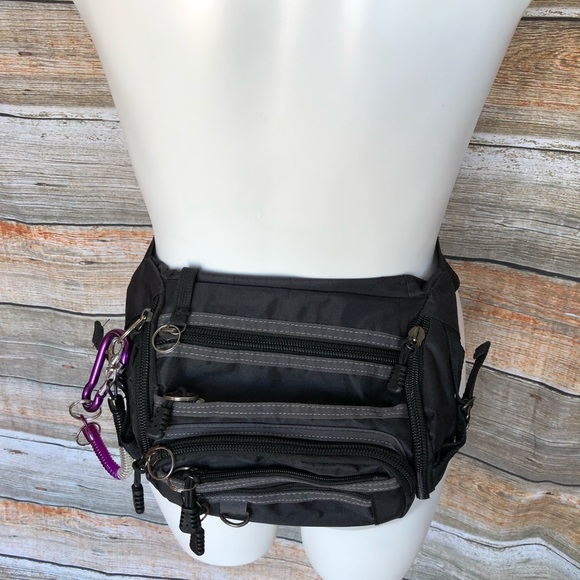 plus size fanny waist packs